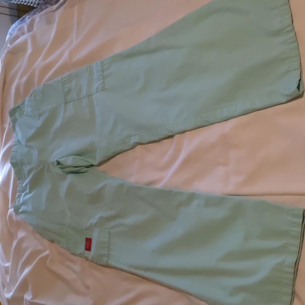 Dickies Scrub Pants, small